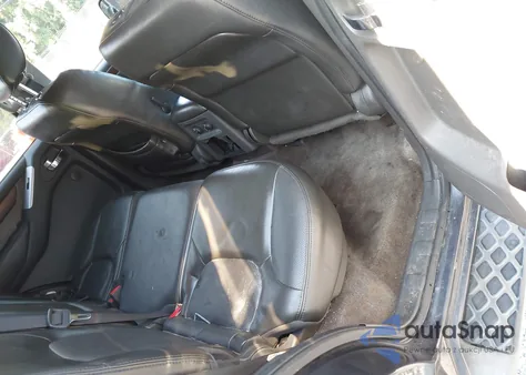 2011 Nissan Pathfinder S/Le/Se из США, поврежденный, VIN 5N1AR1NB1BC609556